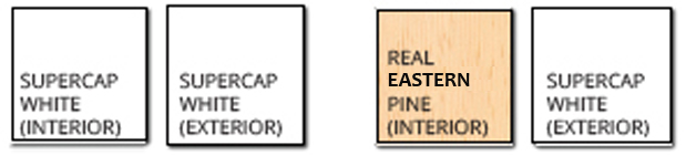 Composite Interior Colors.