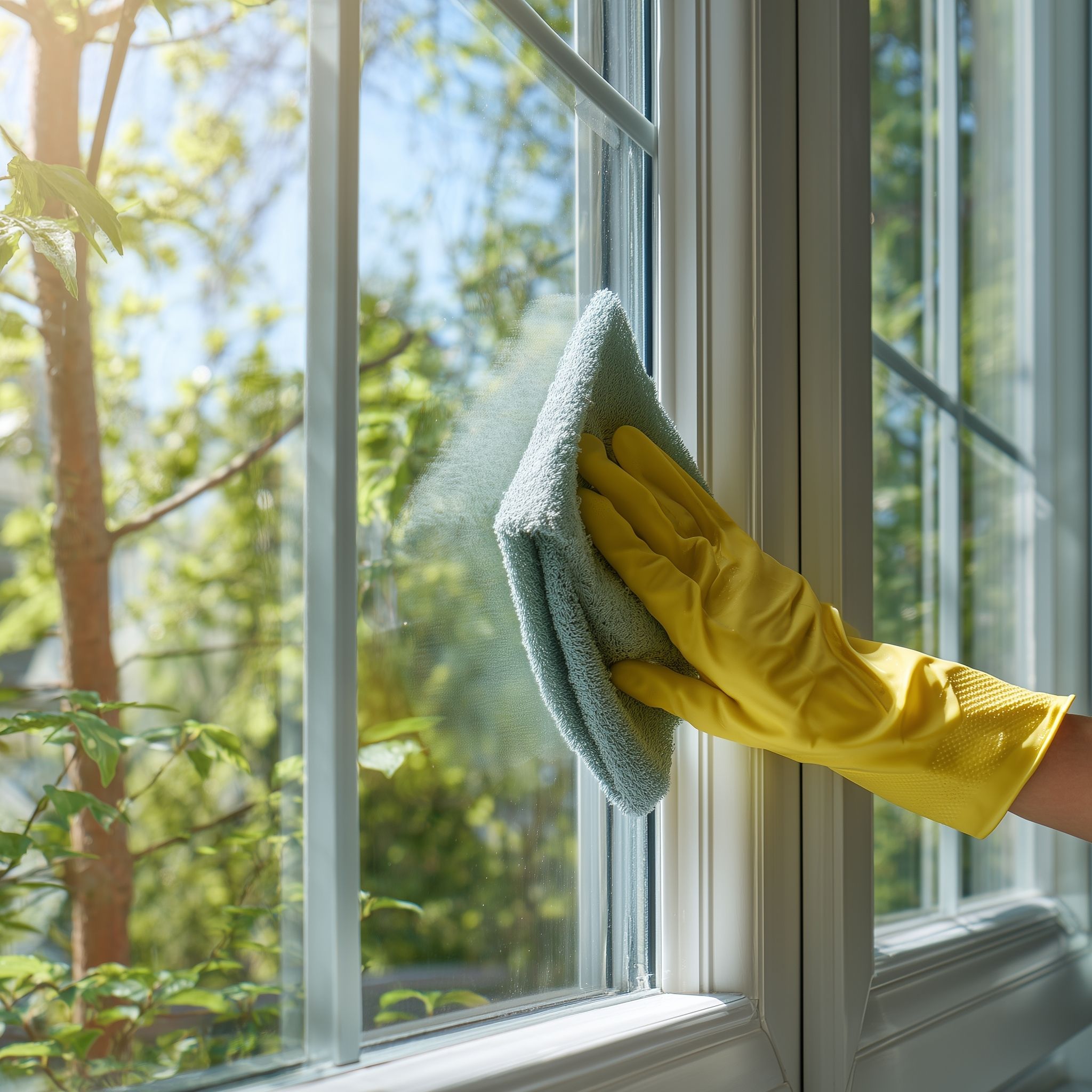 Spring Cleaning Your Windows in Albany New York Like a Pro